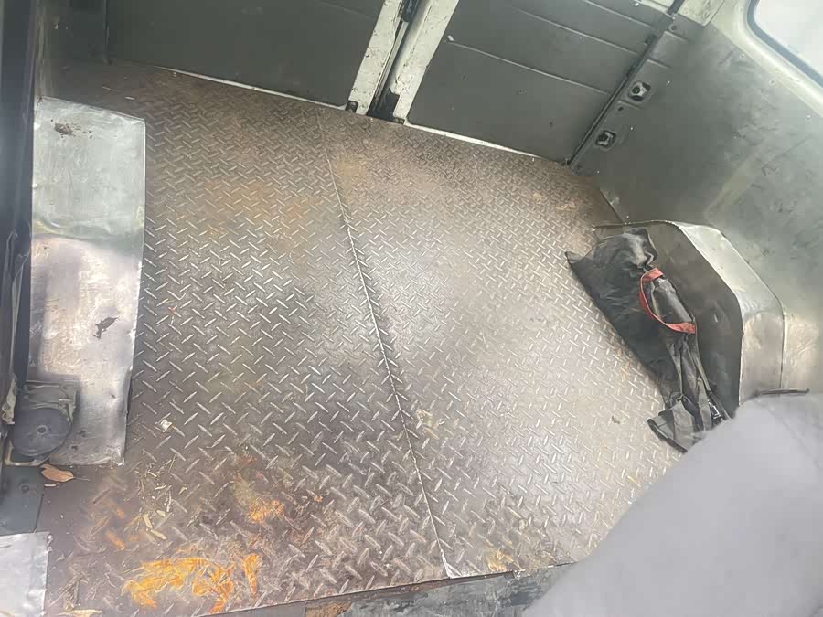 Ford Transit Classic 2013 car image #12