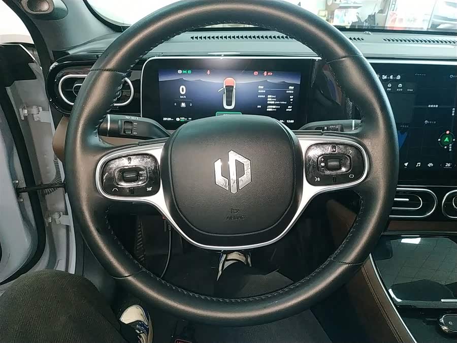 零跑汽车 零跑C01 2023 汽车图片 #12