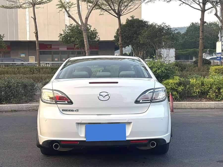 马自达 睿翼 2013 汽车图片 #12