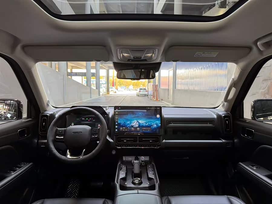 Haval Raptor New Energy 2025 car image #12