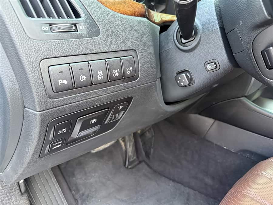 Hyundai Equus 2012 immagine di auto #12