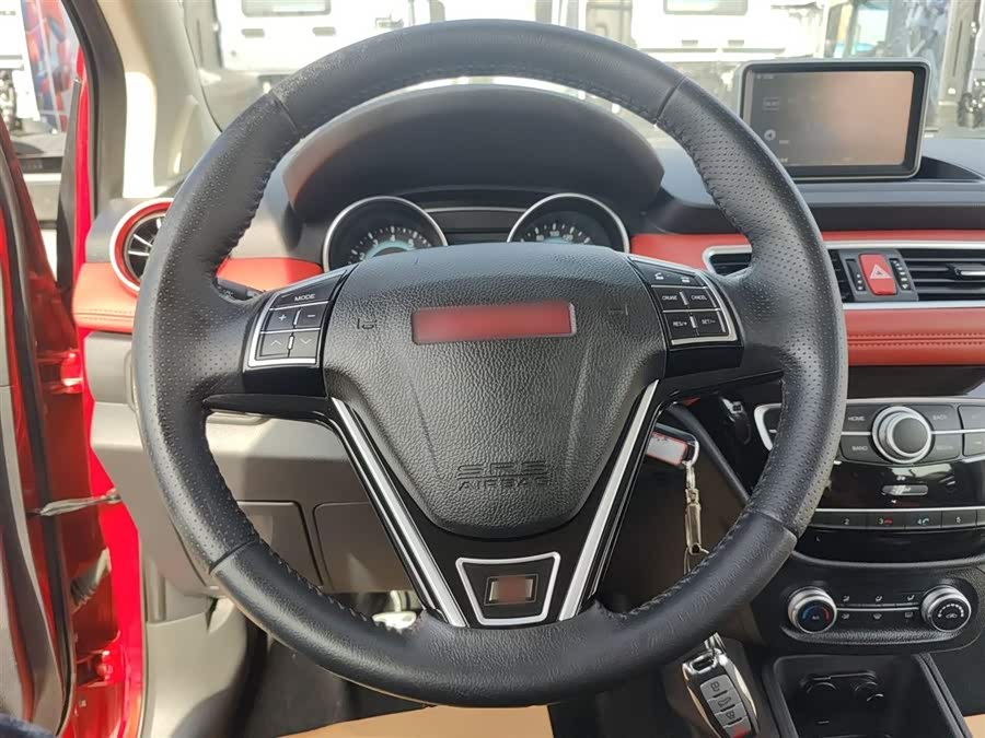 Haval H1 2015 изображение автомобиля #12