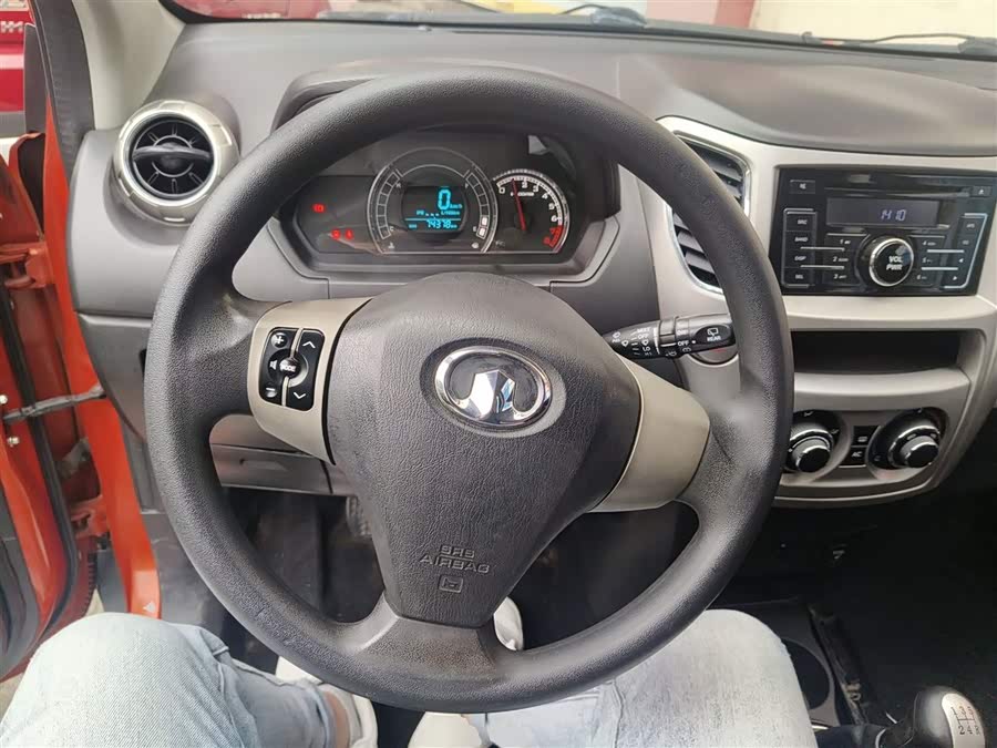 Great Wall M4 2014 imagem de carro #12