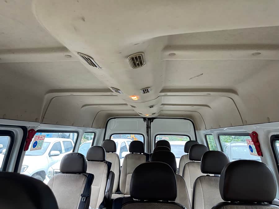Ford Transit Classic 2019 car image #12