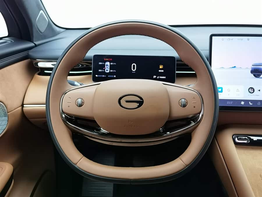 GAC Trumpchi Xiangwang S7 2025 car image #12