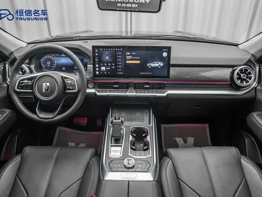 Tank 400 New Energy 2025 car image #12