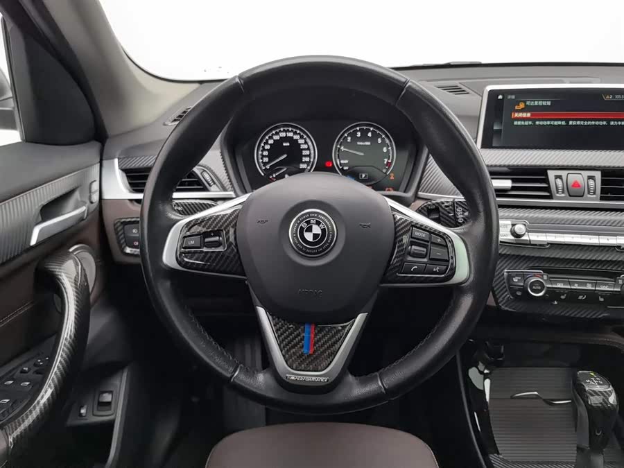 BMW X1 New Energy 2018 car image #12