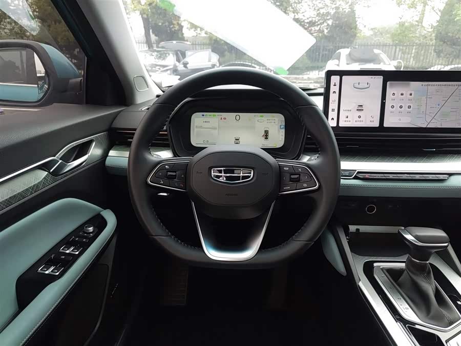 GEELY Emgrand L 2023 #12 GEELY Emgrand L 2023 car image #12