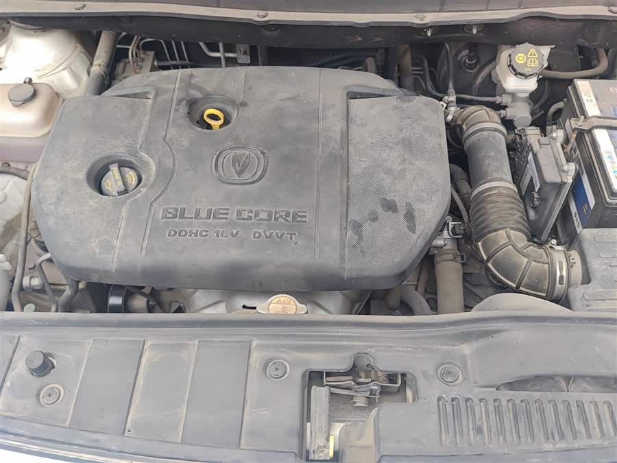 Changan Linmax 2017 #12 Changan Linmax 2017 car image #12