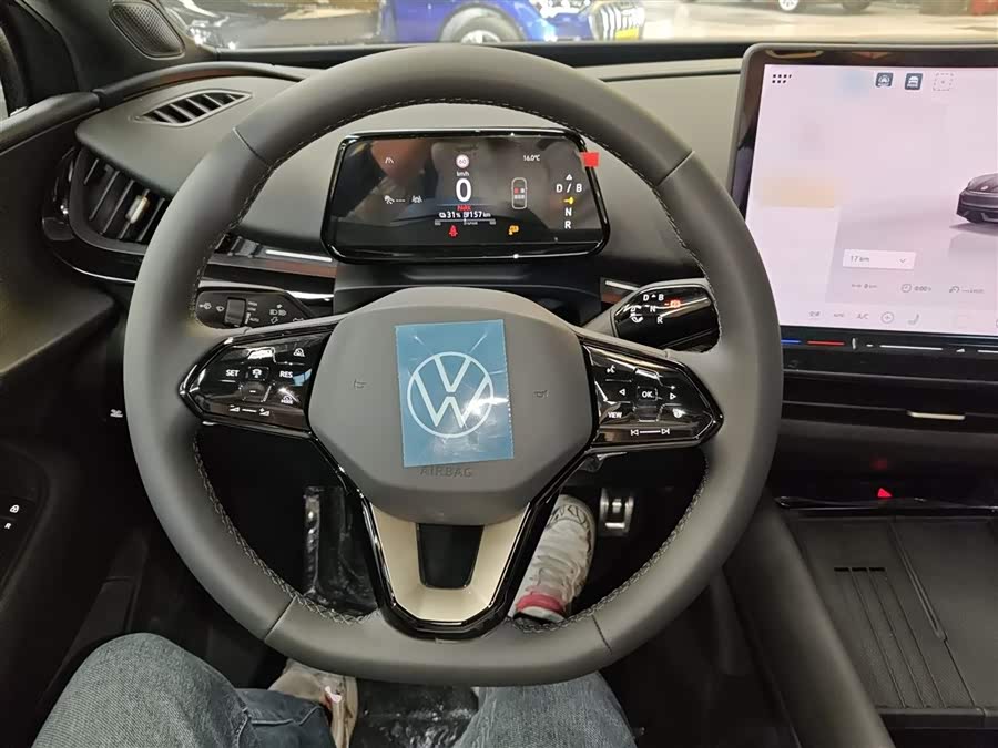 Volkswagen ID.UNYX 06 2025 image de voiture #12