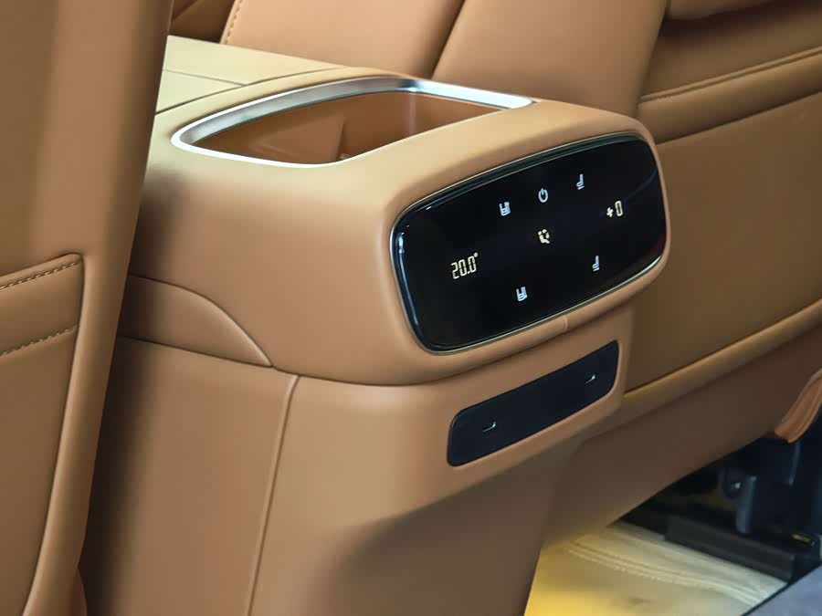 Deepal S09 2025 immagine di auto #12