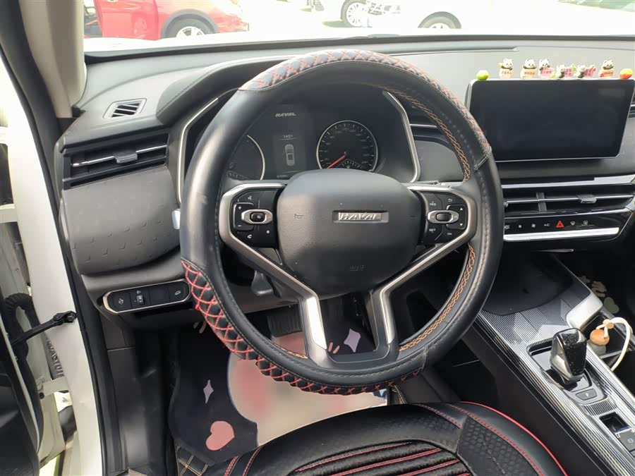 Haval Rabbit 2022 car image #12