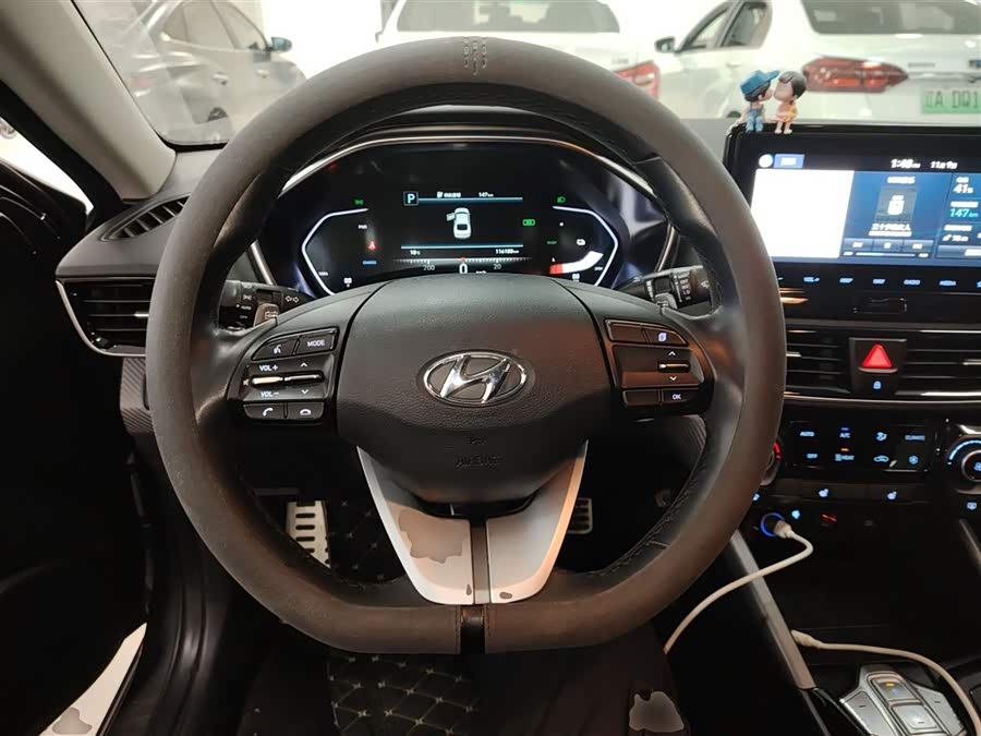 Hyundai Lafesta EV 2020 #12 Hyundai Lafesta EV 2020 car image #12