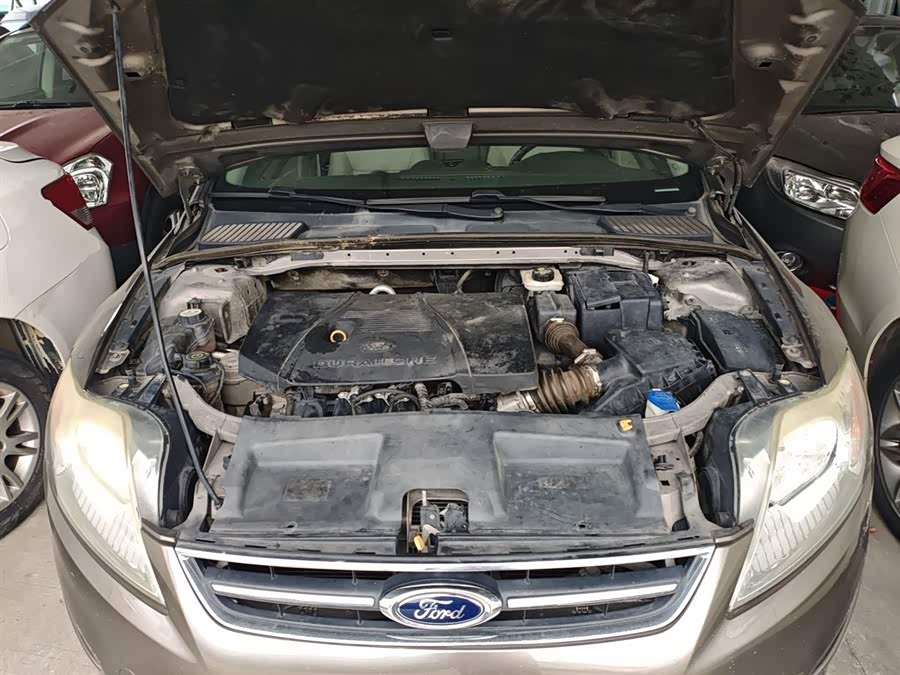 Ford Mondeo-Zhisheng 2014 car image #12