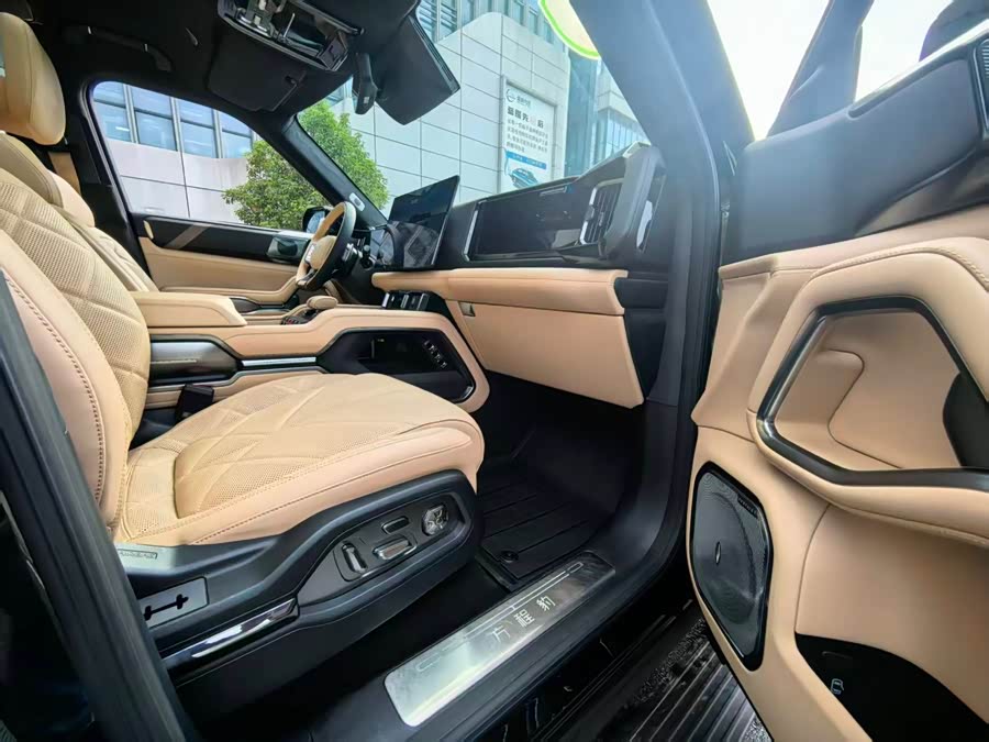 方程豹 豹8 2024 汽车图片 #12