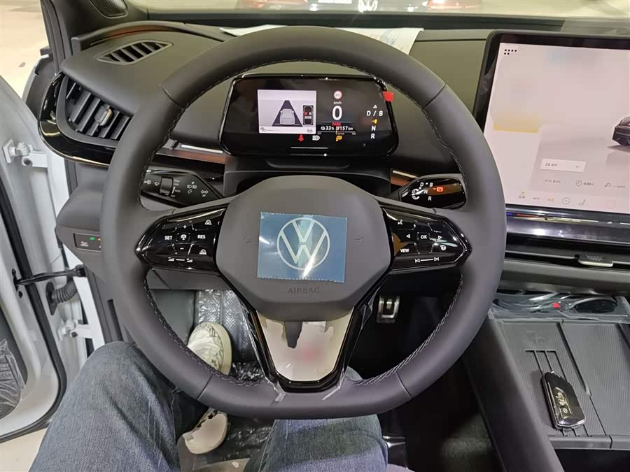 Volkswagen ID.UNYX 06 2025 image de voiture #12