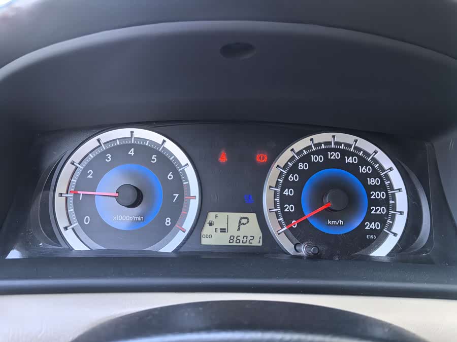 Toyota Corolla (Classic) 2013 immagine di auto #12