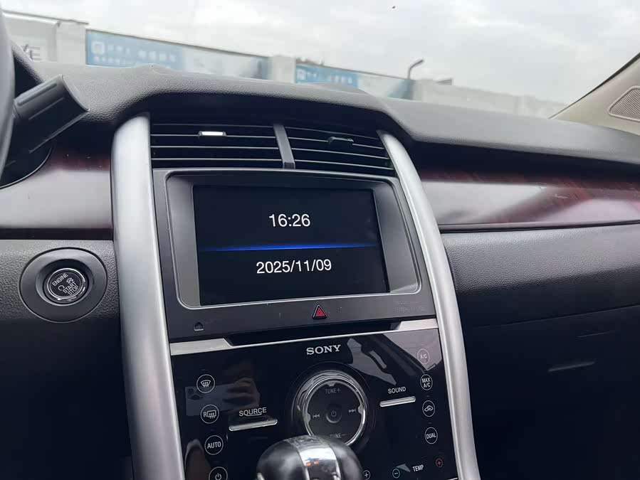 Ford Edge (Imported) 2014 imagen de coche #12