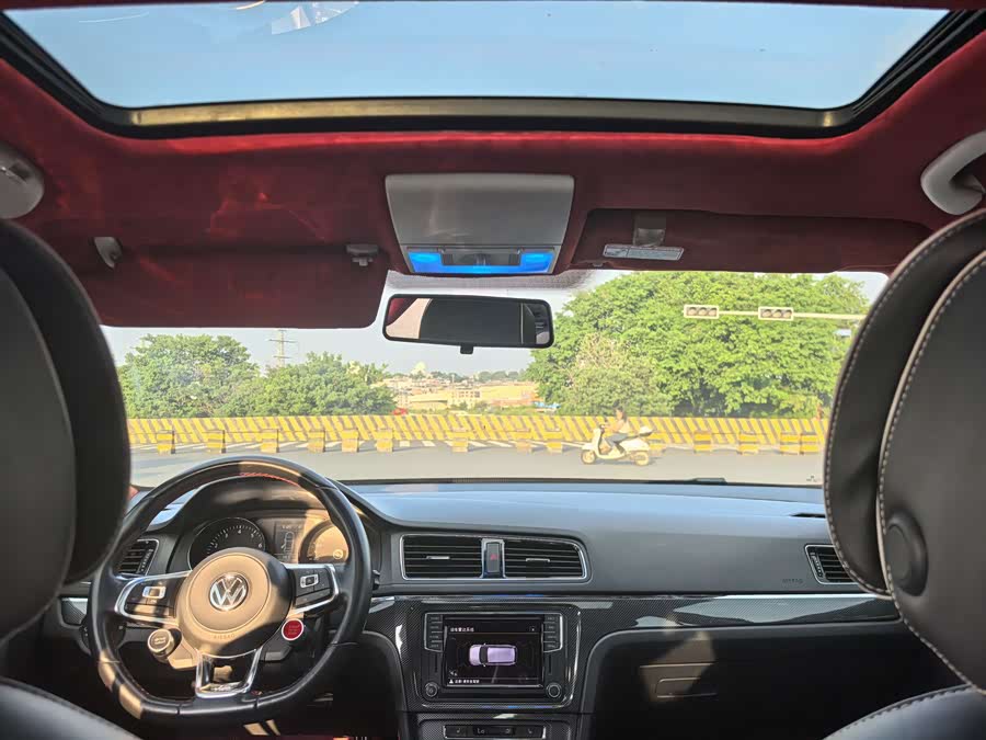 Volkswagen Cross Lavida 2014 immagine di auto #12