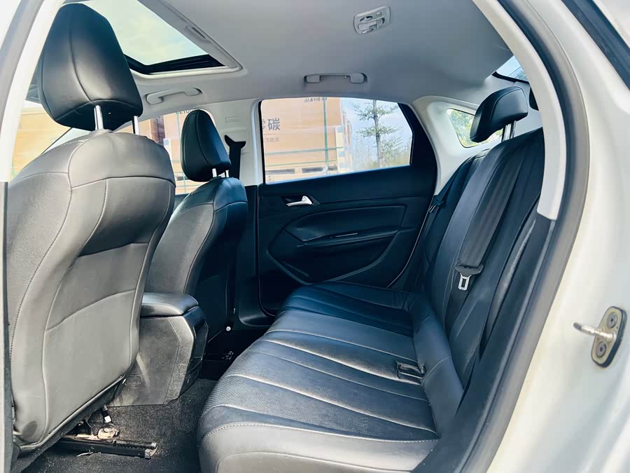 标致 标致308 2017 汽车图片 #12