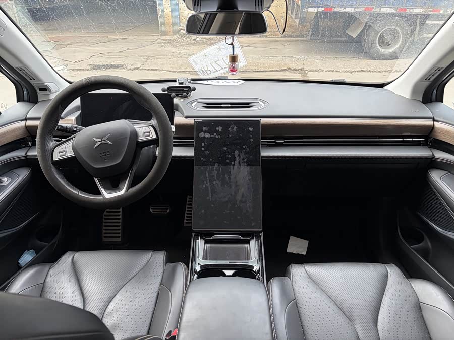 Xpeng P5 2021 immagine di auto #12