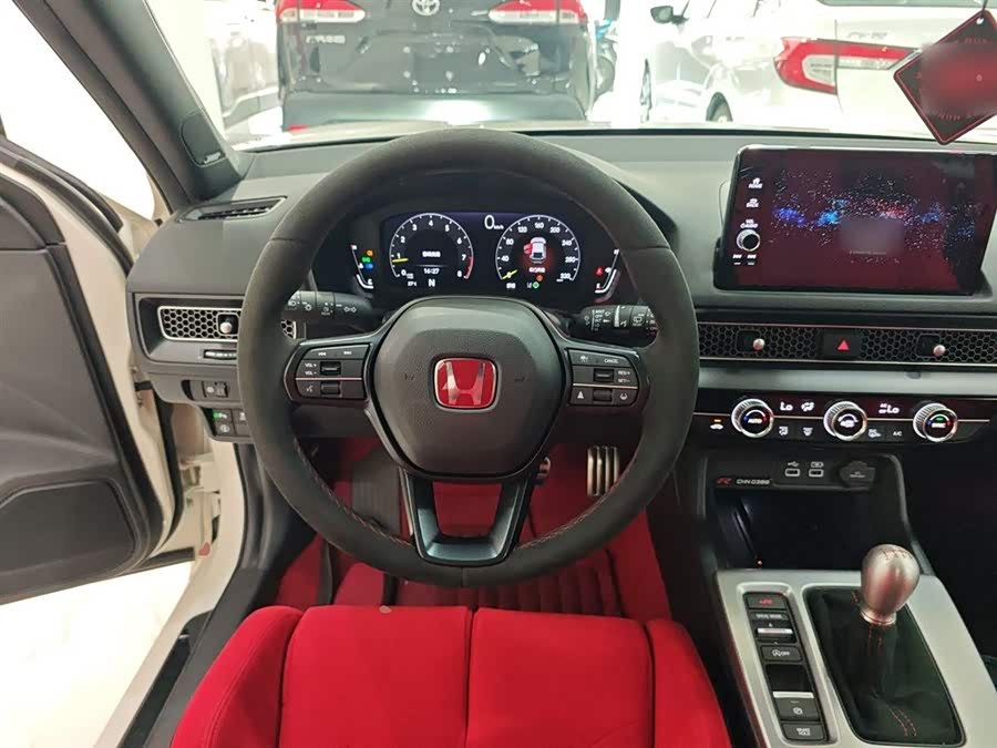 Honda Civic (Imported) 2023 immagine di auto #12