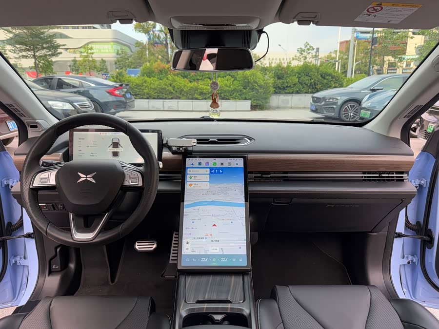 Xpeng P5 2022 #12 Xpeng P5 2022 immagine di auto #12