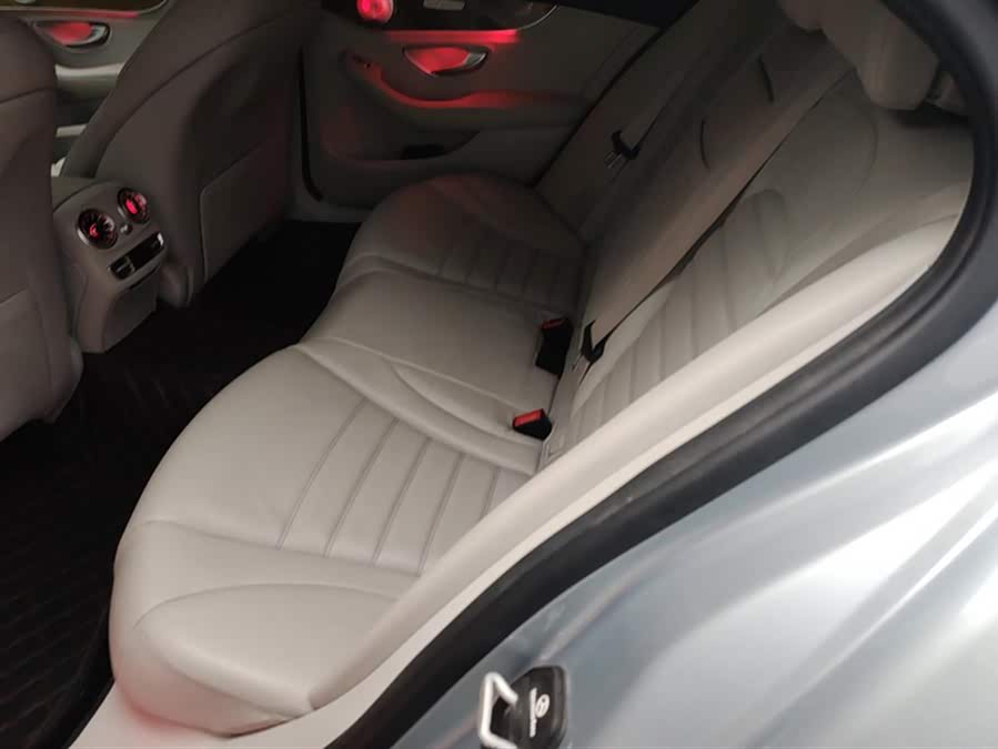 Mercedes-Benz C Class New Energy 2016 car image #12