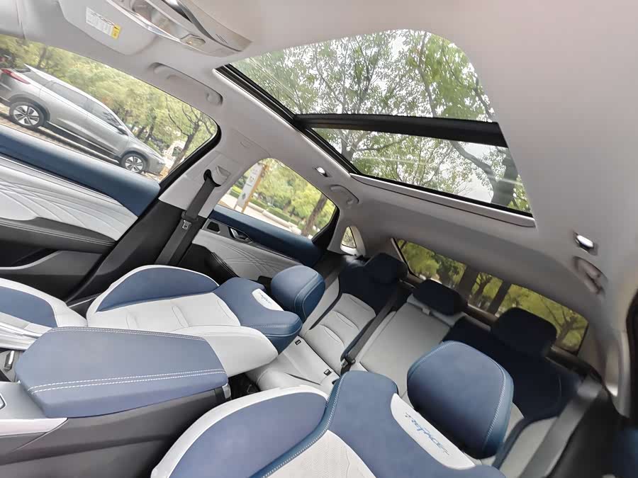 GEELY Preface 2021 صورة سيارة #12