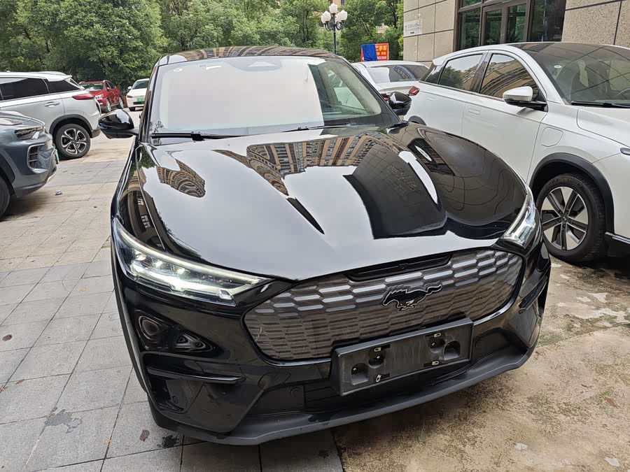 Ford Mustang Mach-E 2022 #12 Ford Mustang Mach-E 2022 immagine di auto #12