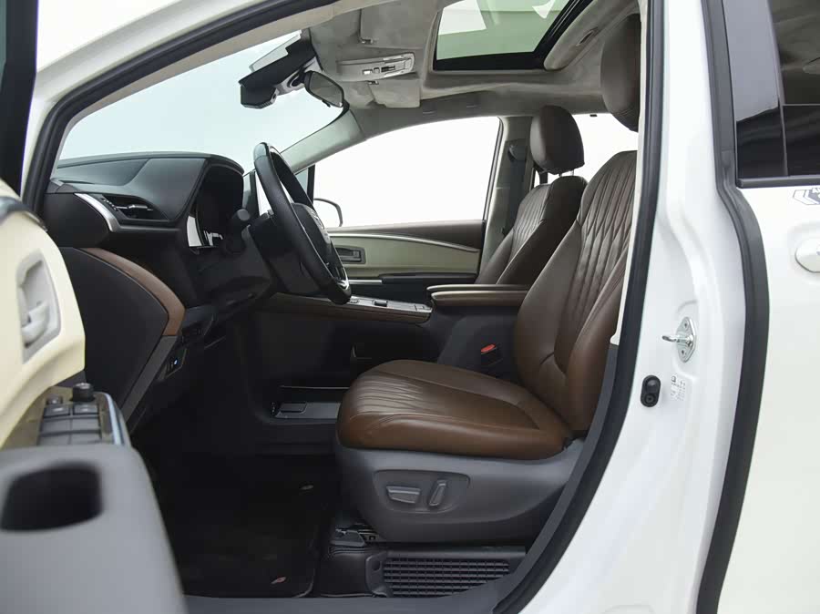 丰田 赛那SIENNA 2023 #12 丰田 赛那SIENNA 2023 汽车图片 #12