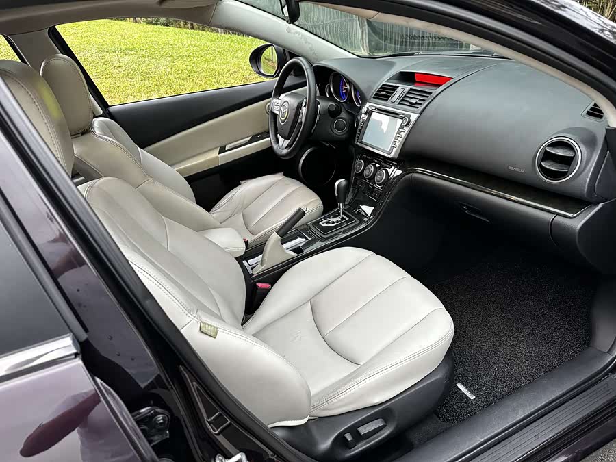 马自达 睿翼 2009 汽车图片 #12