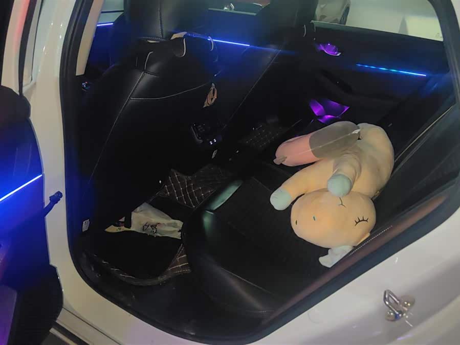 Honda Inspire New Energy 2023 car image #12