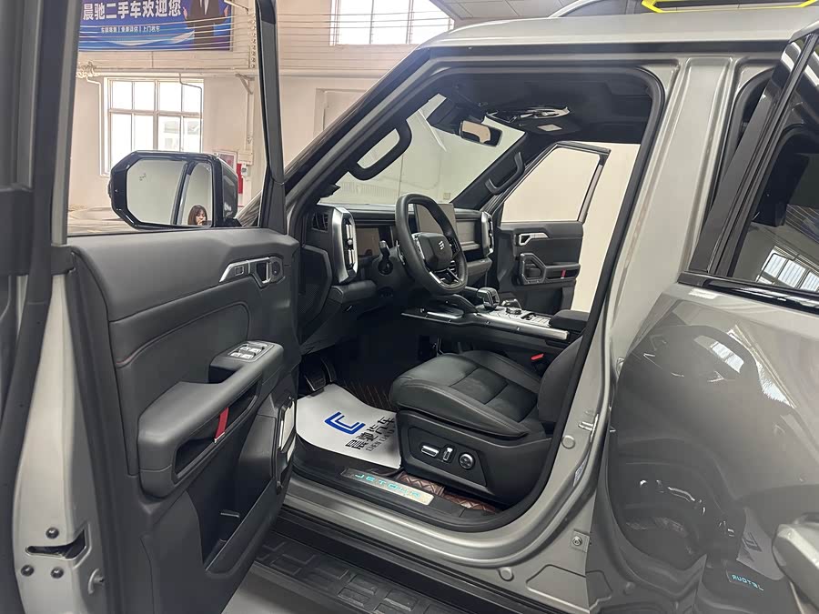 捷途 捷途旅行者 2024 汽车图片 #12