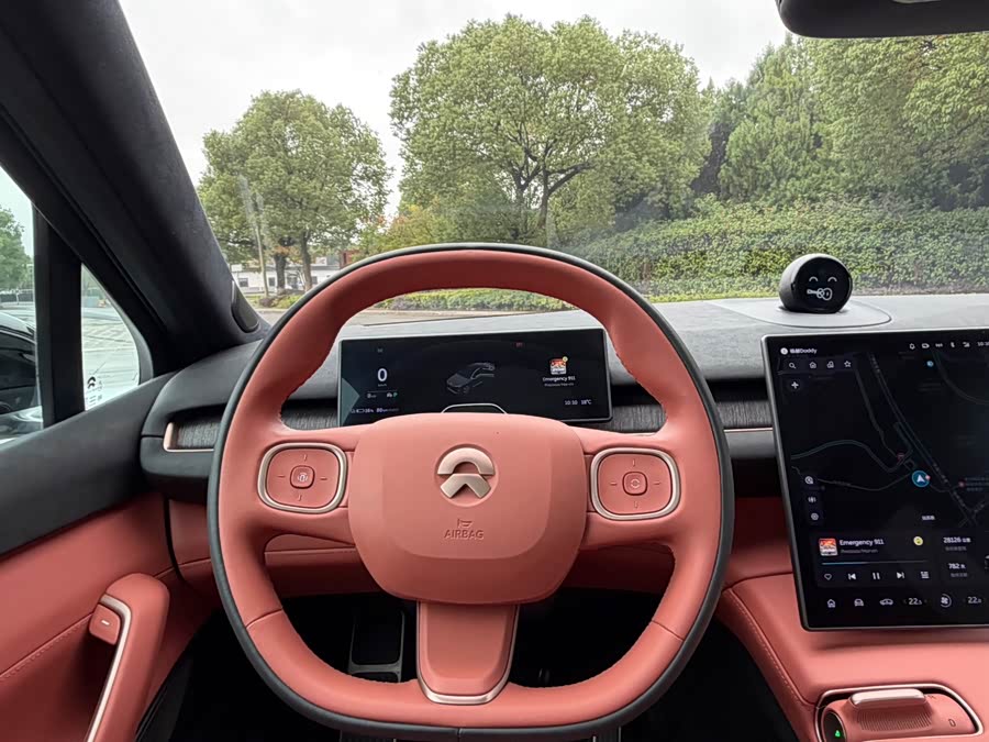 蔚来 蔚来EC7 2023 汽车图片 #12