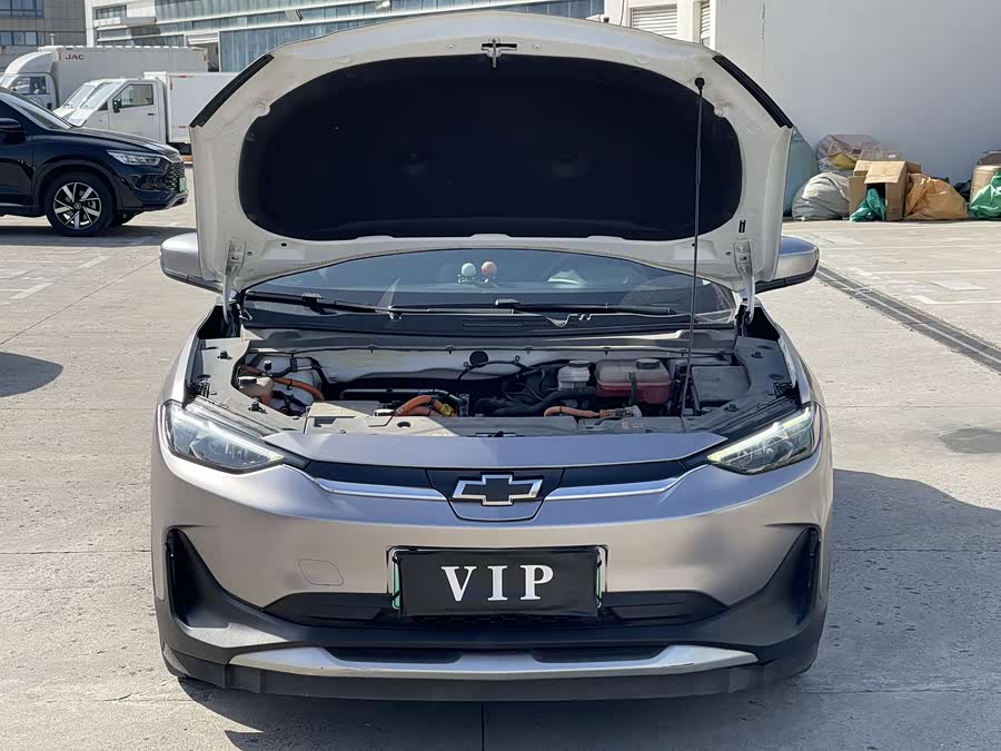 Chevrolet Charm 2020 car image #12