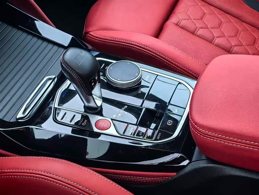 BMW X3 M 2024 صورة سيارة #12