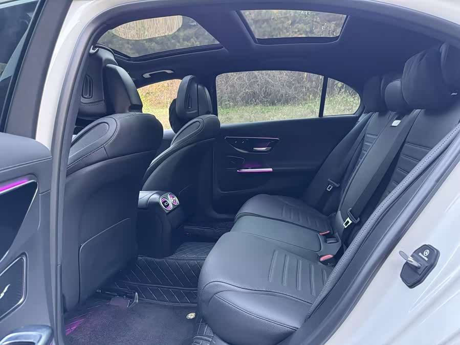 Mercedes-Benz C Class New Energy 2024 #12 Mercedes-Benz C Class New Energy 2024 immagine di auto #12