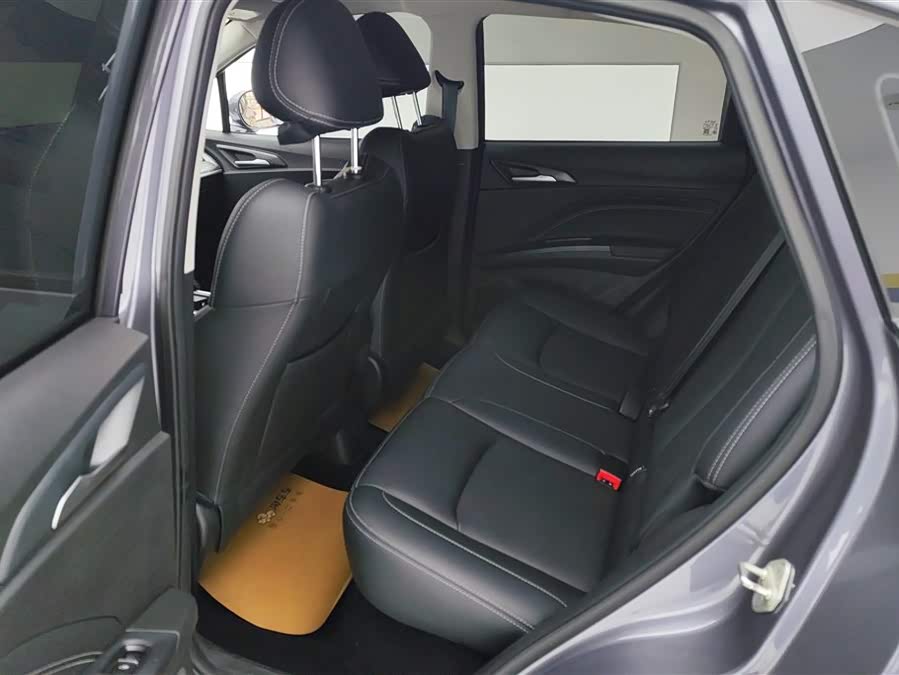 哪吒汽车 哪吒AYA 2024 汽车图片 #12