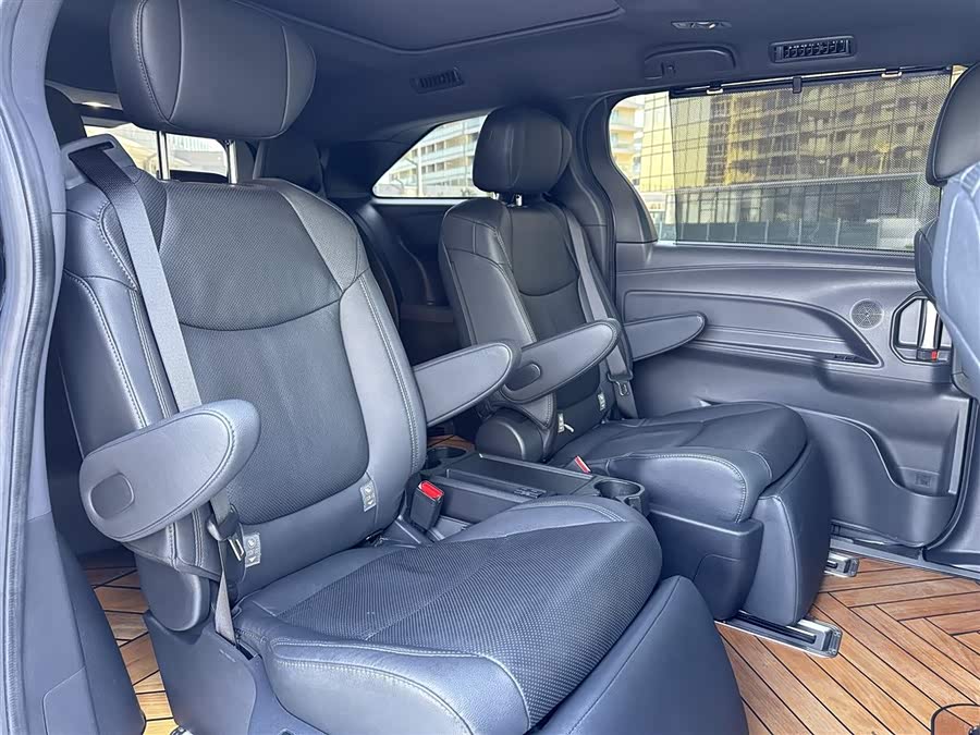 丰田 赛那SIENNA 2022 汽车图片 #12