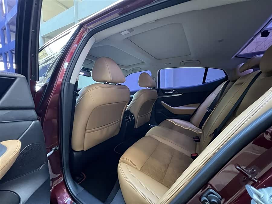 Nissan Maxima 2016 imagen de coche #12