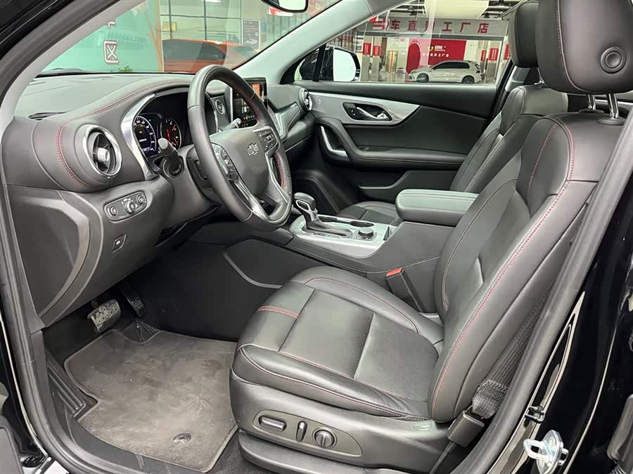 Chevrolet Blazer 2023 car image #12