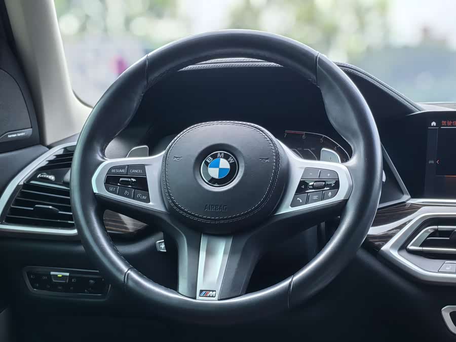 BMW X5 (Imported) 2021 car image #12