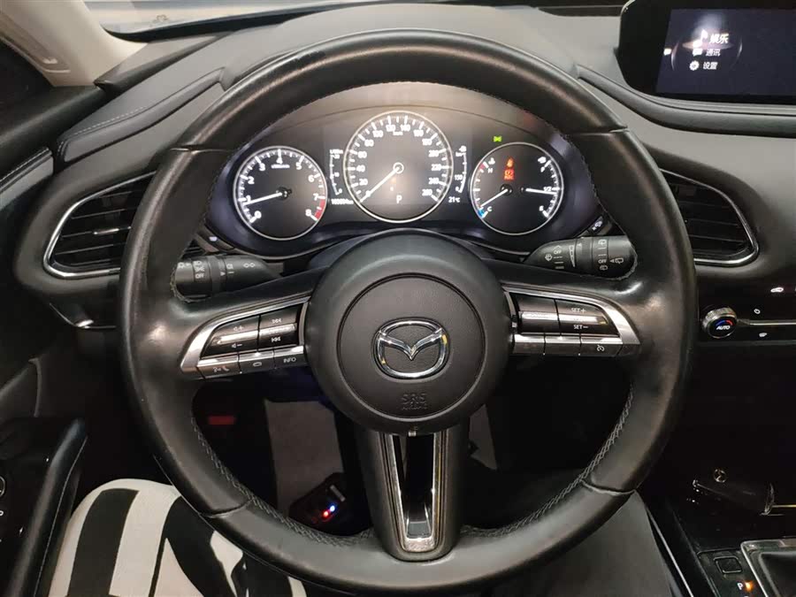 马自达 马自达CX-3 2020 汽车图片 #12