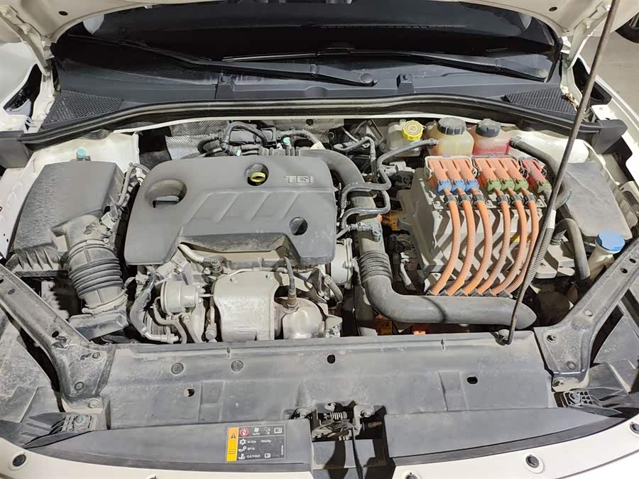 MG 6 New Energy 2019 #12 MG 6 New Energy 2019 car image #12