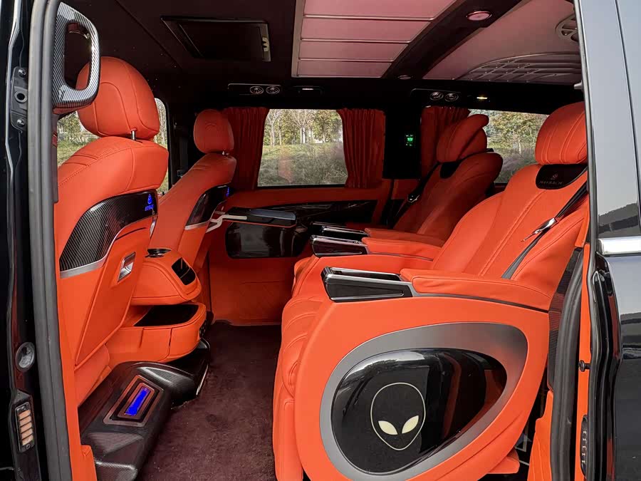 Mercedes-Benz Vito 2022 #12 Mercedes-Benz Vito 2022 car image #12