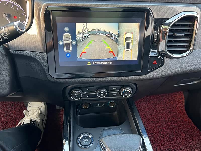 Chery Tiggo 5x 2017 car image #12