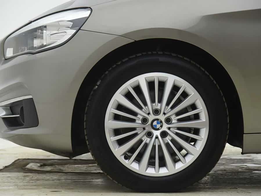 BMW 2 Series Tourer (Imported) 2015 #12 BMW 2 Series Tourer (Imported) 2015 immagine di auto #12