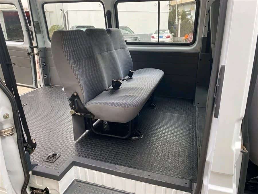 Ford Transit Classic 2013 #12 Ford Transit Classic 2013 car image #12