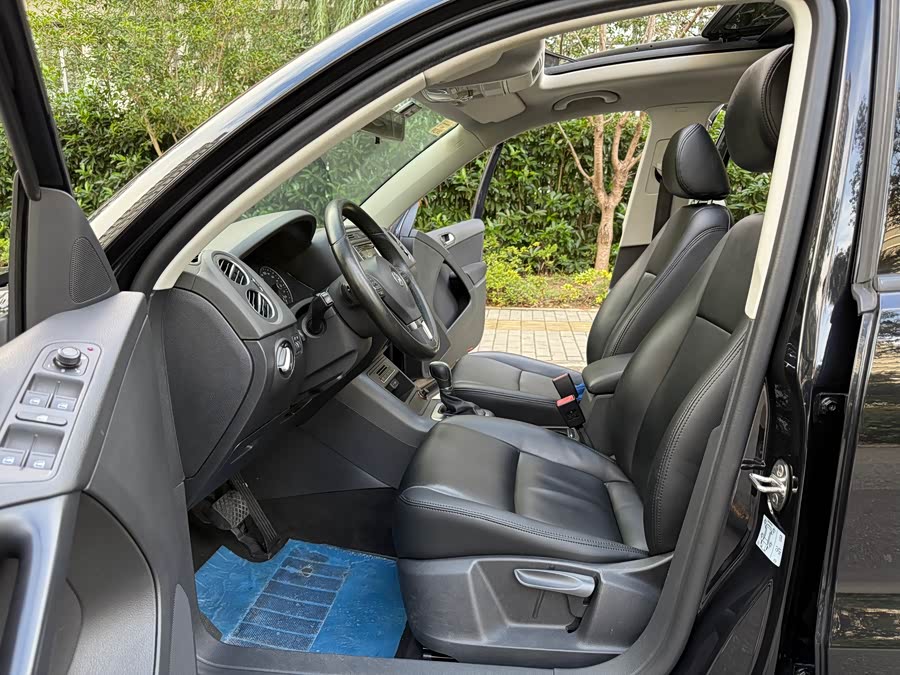 大众 Tiguan 2018 #12 大众 Tiguan 2018 汽车图片 #12